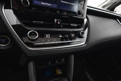 2022 Toyota Corolla Cross XLE