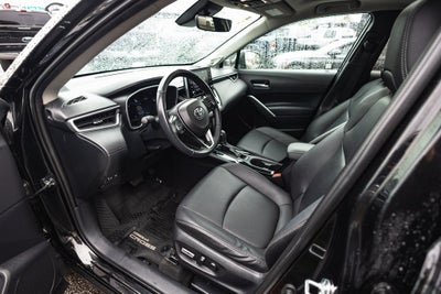 2022 Toyota Corolla Cross XLE