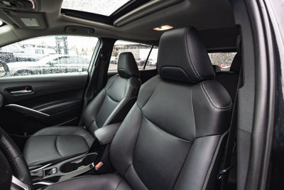 2022 Toyota Corolla Cross XLE