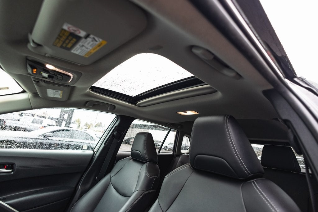 2022 Toyota Corolla Cross XLE