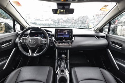 2022 Toyota Corolla Cross XLE