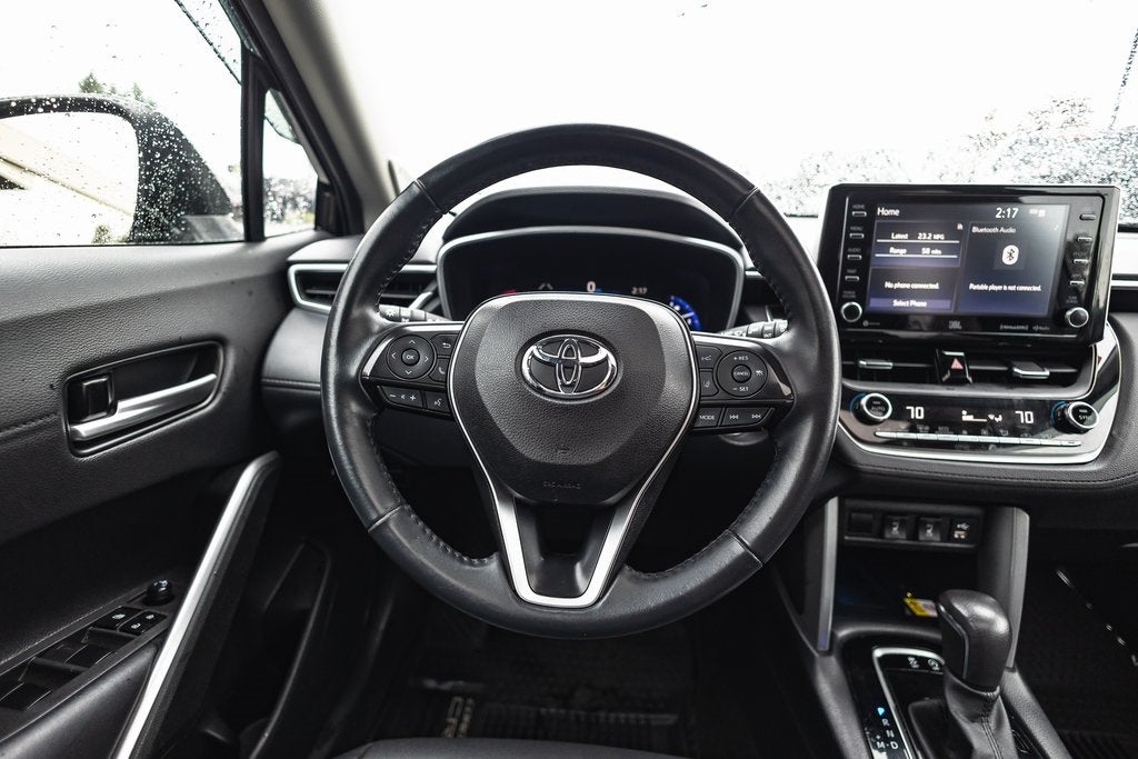 2022 Toyota Corolla Cross XLE