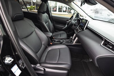 2022 Toyota Corolla Cross XLE