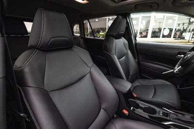 2022 Toyota Corolla Cross XLE