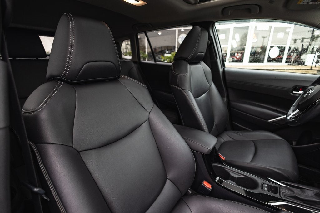 2022 Toyota Corolla Cross XLE