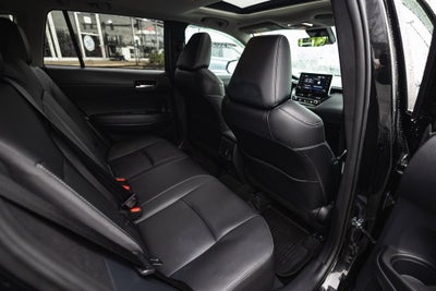 2022 Toyota Corolla Cross XLE