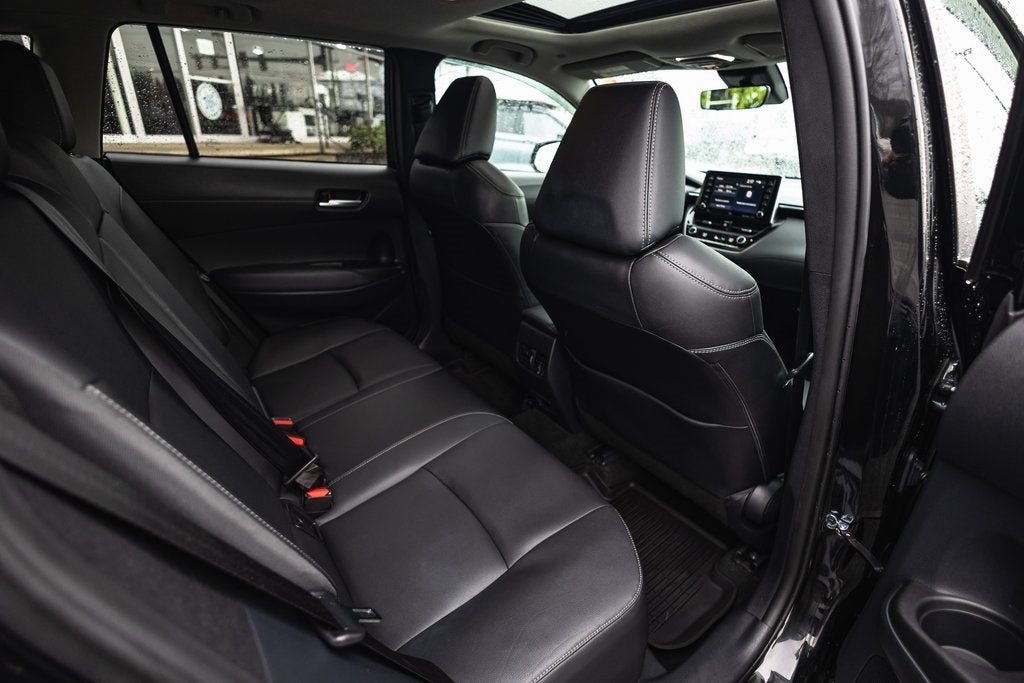 2022 Toyota Corolla Cross XLE