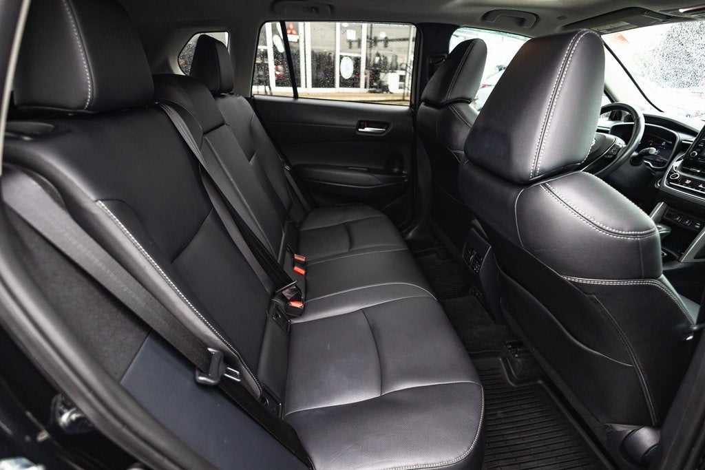 2022 Toyota Corolla Cross XLE