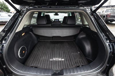 2022 Toyota Corolla Cross XLE