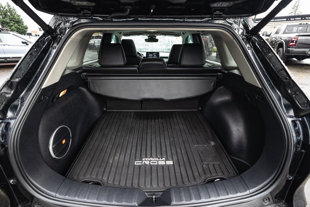 2022 Toyota Corolla Cross XLE