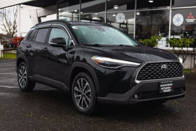 2022 Toyota Corolla Cross XLE