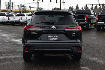 2022 Toyota Corolla Cross XLE
