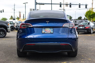 2024 Tesla Model Y Long Range