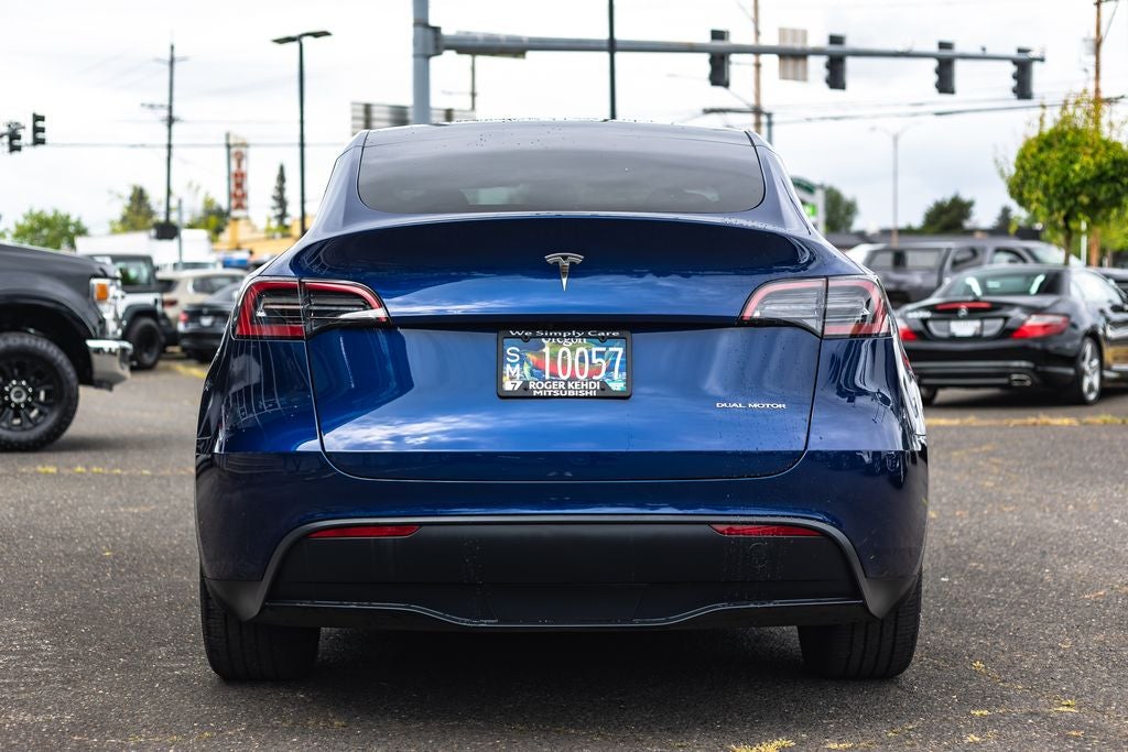 2024 Tesla Model Y Long Range