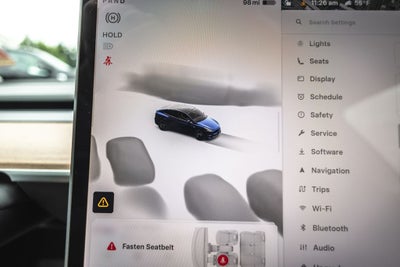 2024 Tesla Model Y Long Range
