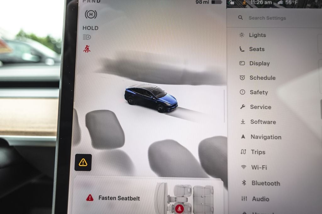 2024 Tesla Model Y Long Range