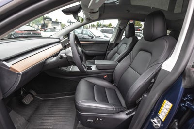 2024 Tesla Model Y Long Range
