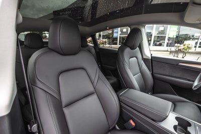 2024 Tesla Model Y Long Range