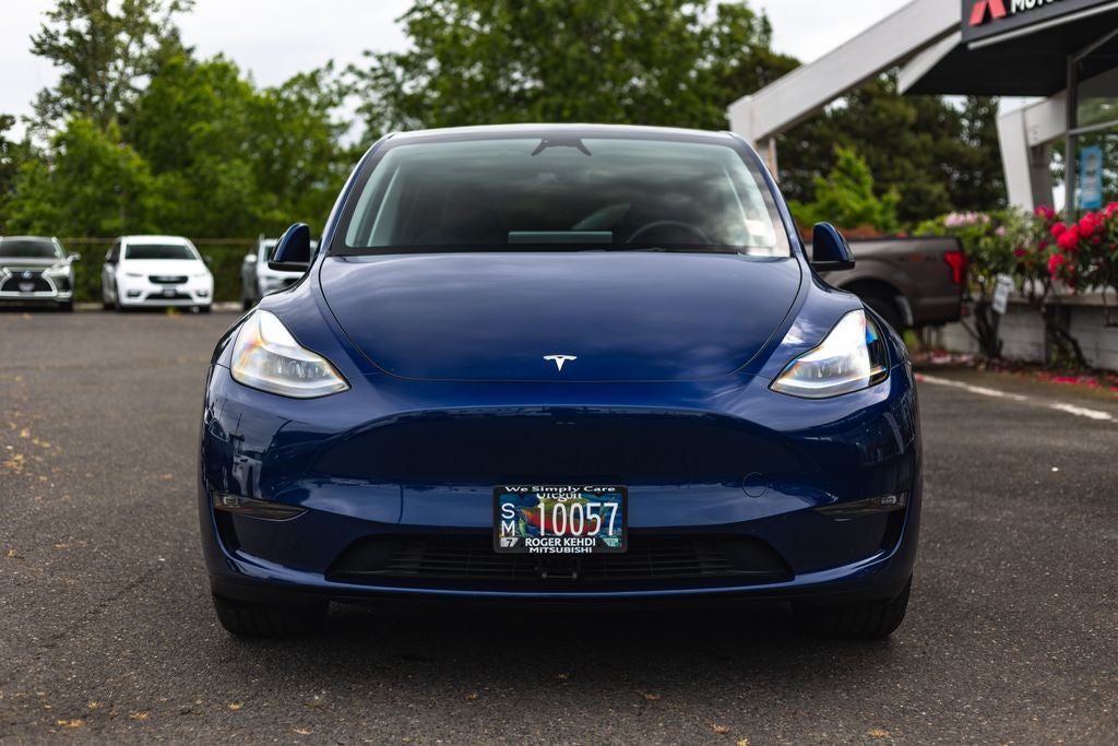2024 Tesla Model Y Long Range