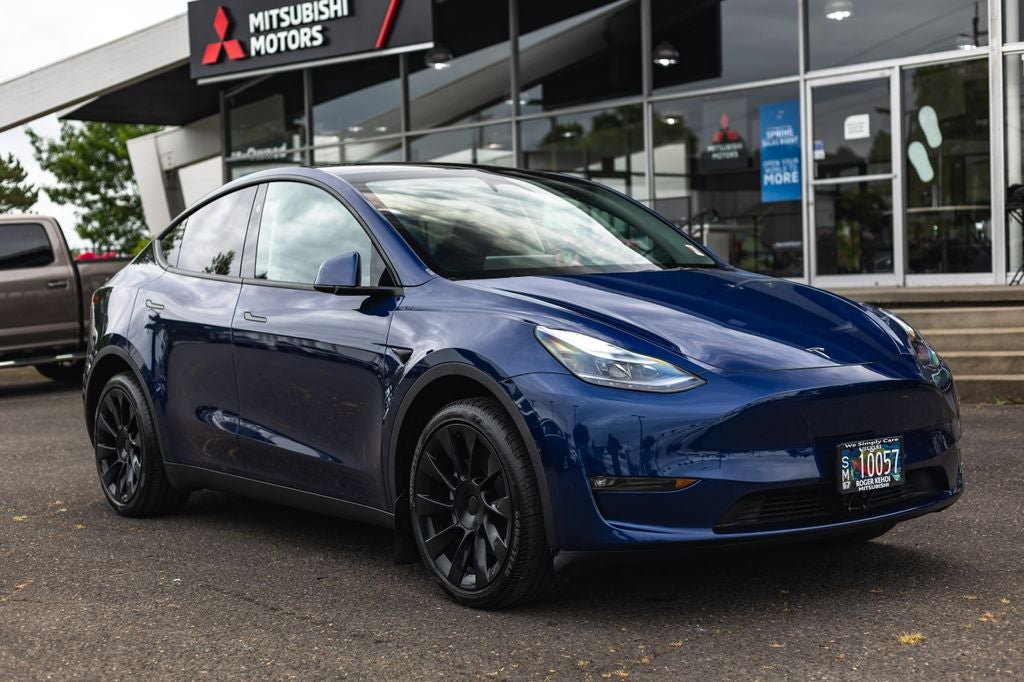 2024 Tesla Model Y Long Range