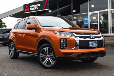 2023 Mitsubishi Outlander Sport 2.0 ES