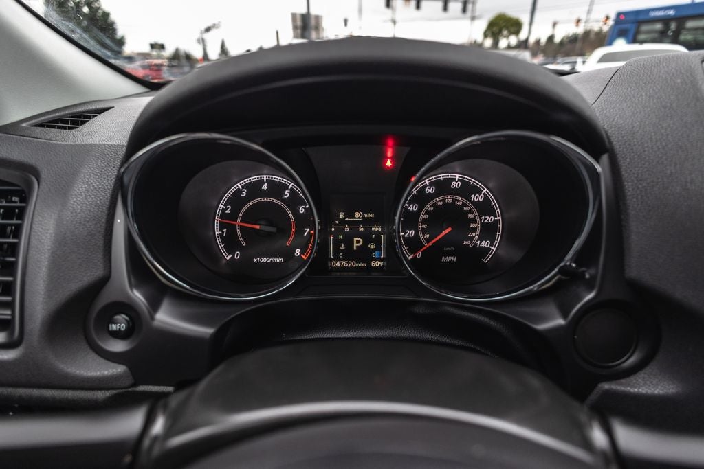 2023 Mitsubishi Outlander Sport 2.0 ES