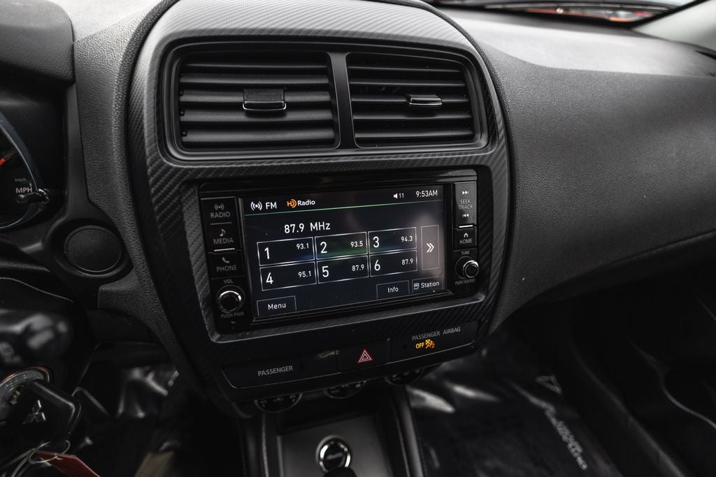 2023 Mitsubishi Outlander Sport 2.0 ES