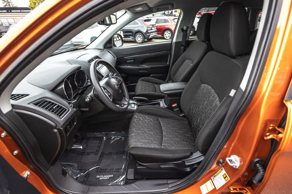 2023 Mitsubishi Outlander Sport 2.0 ES