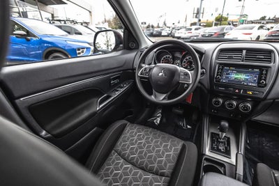 2023 Mitsubishi Outlander Sport 2.0 ES