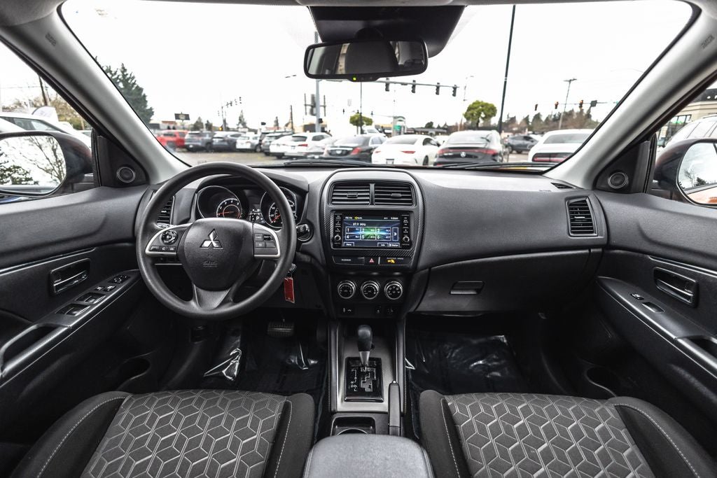 2023 Mitsubishi Outlander Sport 2.0 ES