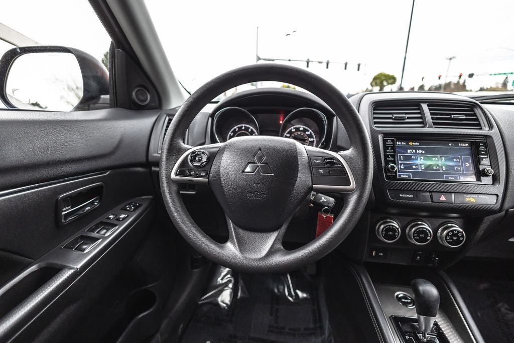 2023 Mitsubishi Outlander Sport 2.0 ES