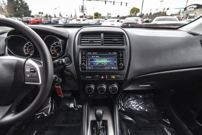 2023 Mitsubishi Outlander Sport 2.0 ES