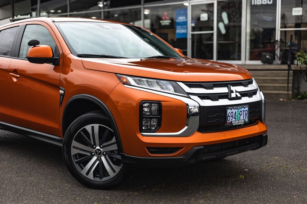 2023 Mitsubishi Outlander Sport 2.0 ES