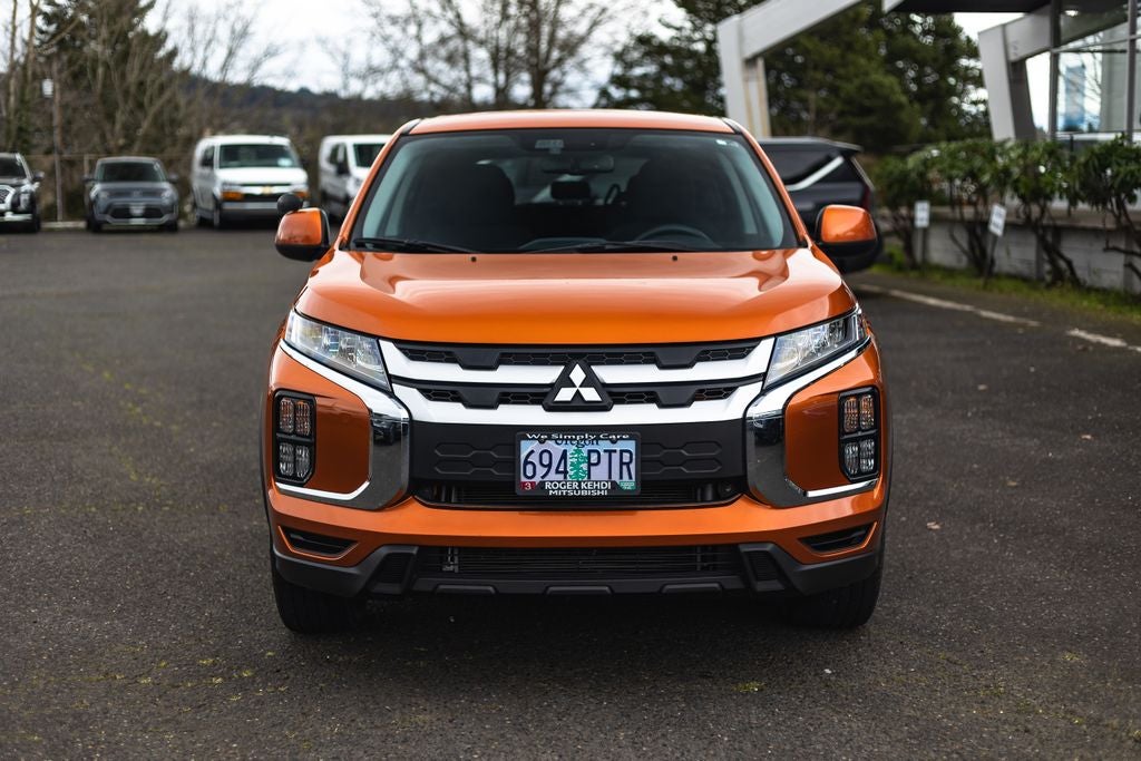 2023 Mitsubishi Outlander Sport 2.0 ES