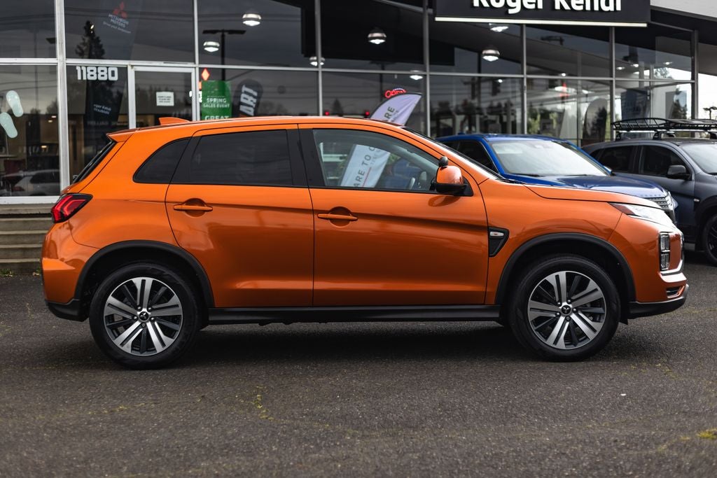 2023 Mitsubishi Outlander Sport 2.0 ES