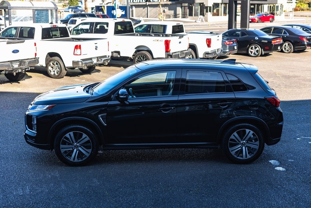 2024 Mitsubishi Outlander Sport 2.0 SE