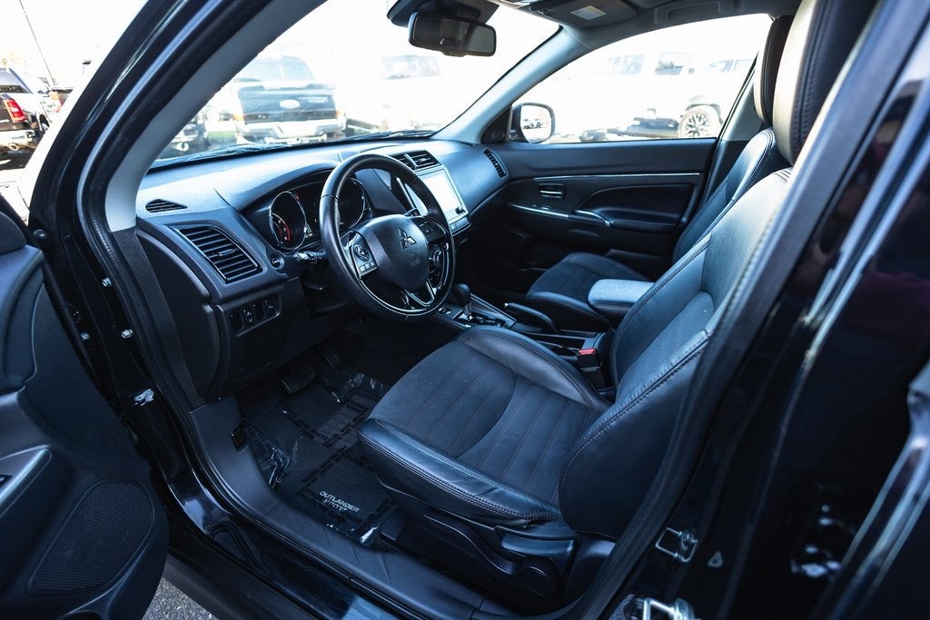 2024 Mitsubishi Outlander Sport 2.0 SE