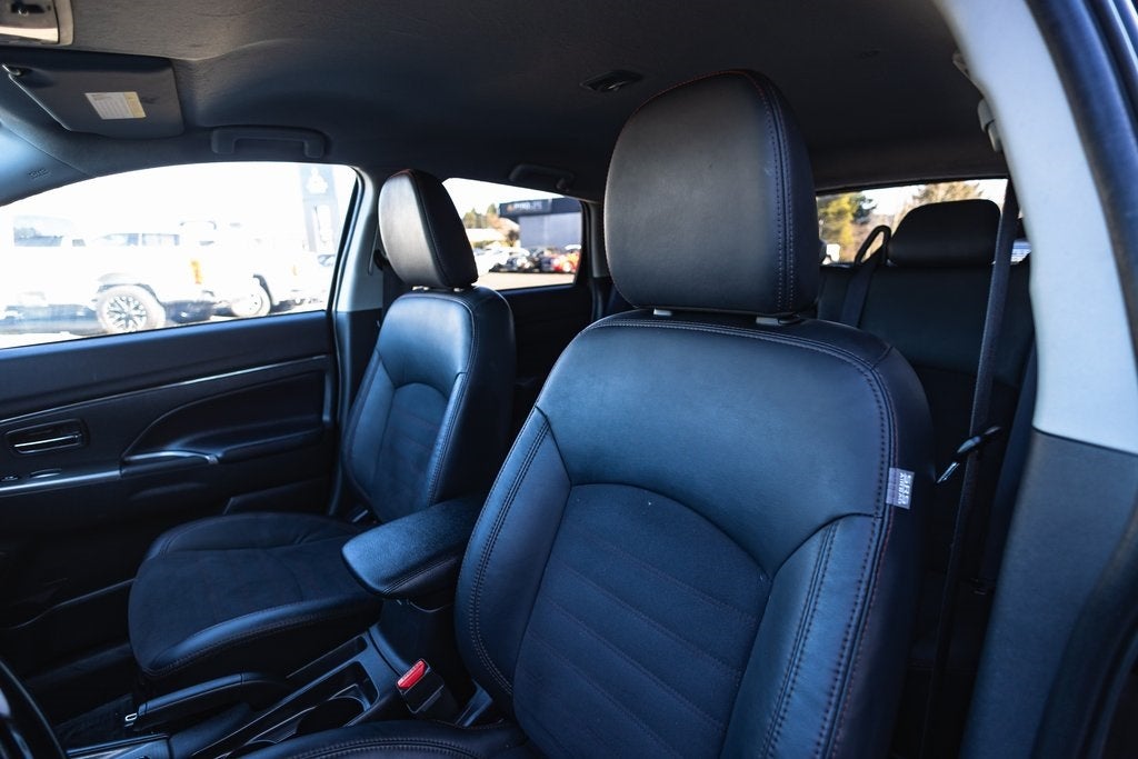 2024 Mitsubishi Outlander Sport 2.0 SE