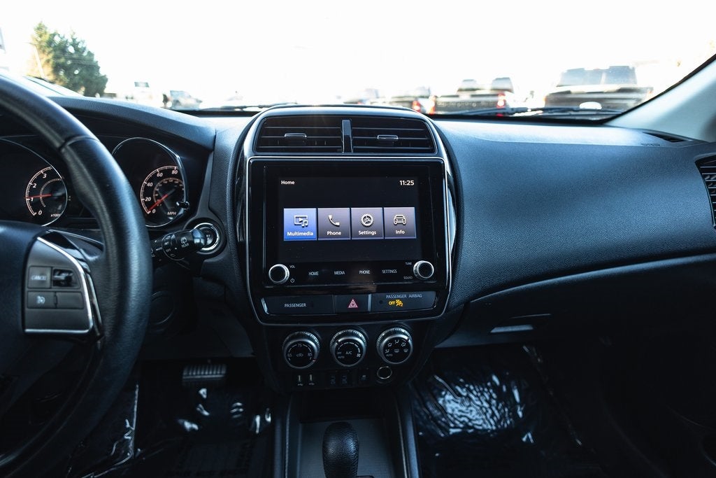 2024 Mitsubishi Outlander Sport 2.0 SE