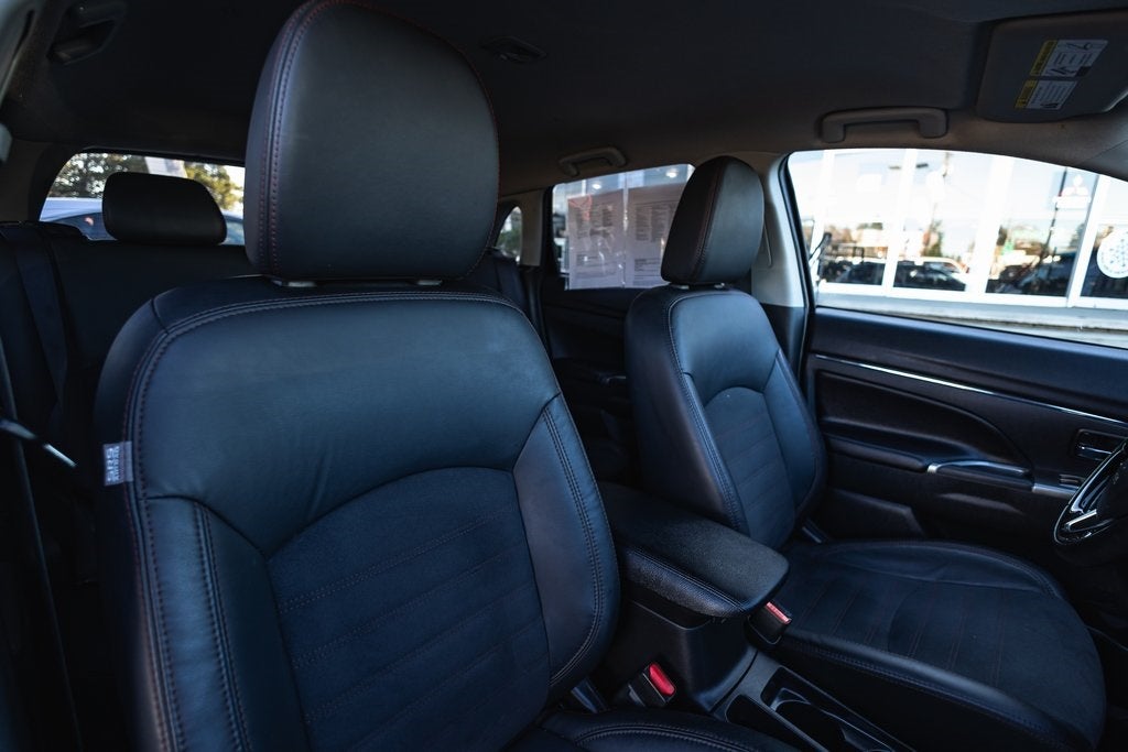 2024 Mitsubishi Outlander Sport 2.0 SE