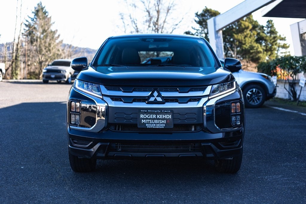 2024 Mitsubishi Outlander Sport 2.0 SE