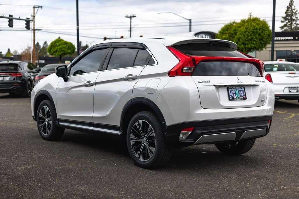 2019 Mitsubishi Eclipse Cross SE