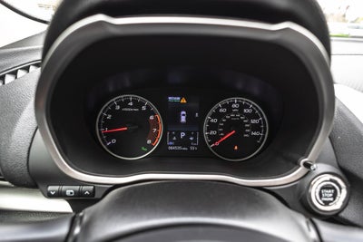 2019 Mitsubishi Eclipse Cross SE