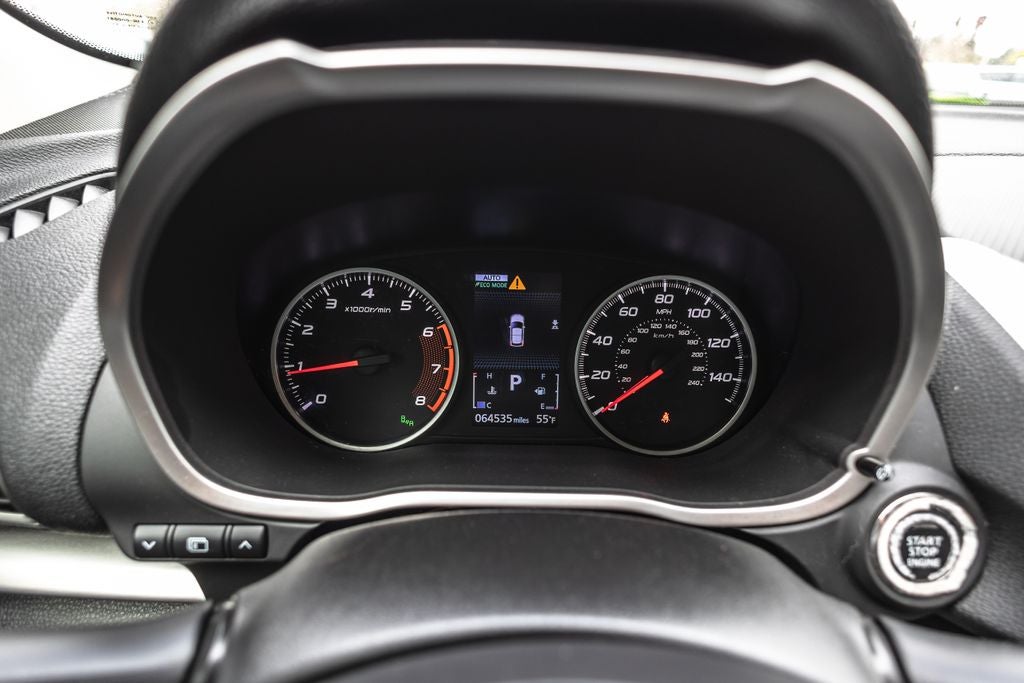 2019 Mitsubishi Eclipse Cross SE