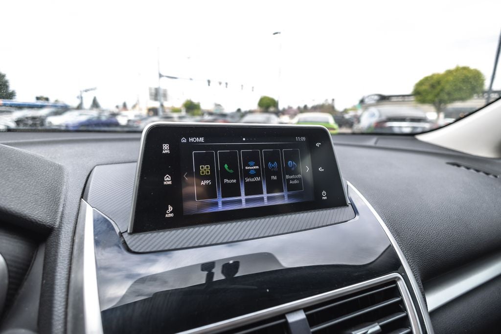 2019 Mitsubishi Eclipse Cross SE