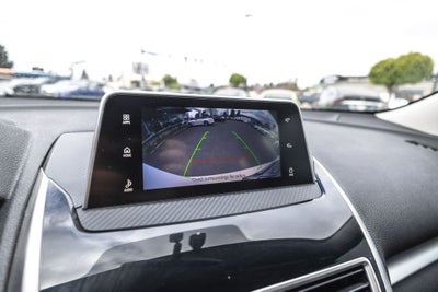 2019 Mitsubishi Eclipse Cross SE