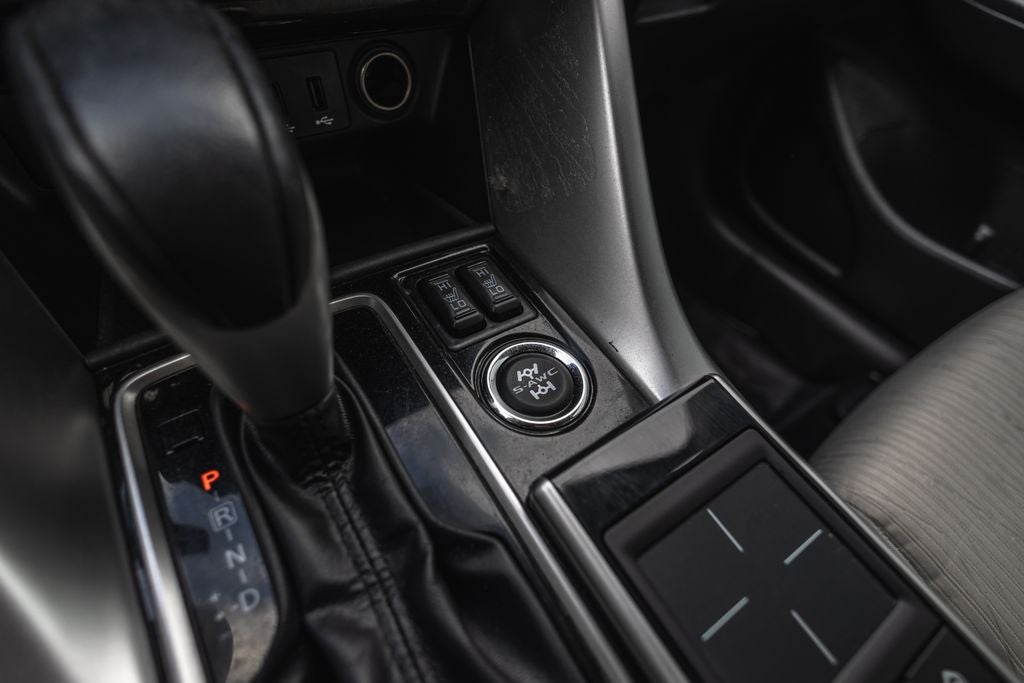 2019 Mitsubishi Eclipse Cross SE