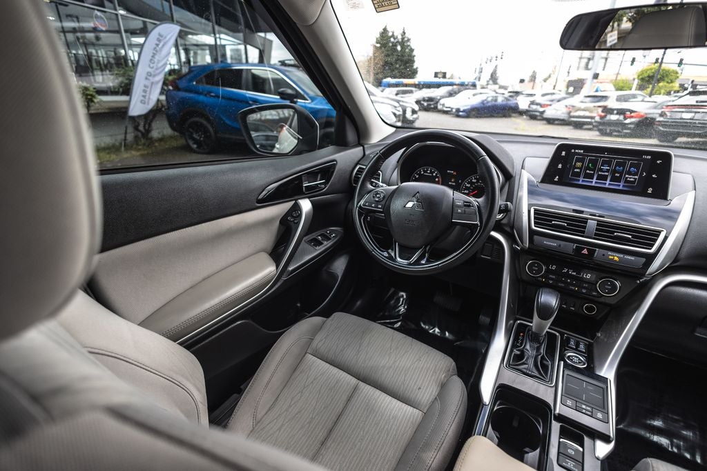 2019 Mitsubishi Eclipse Cross SE