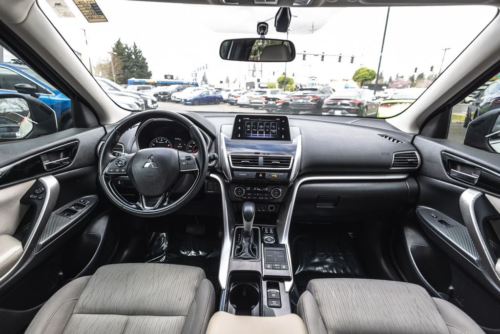 2019 Mitsubishi Eclipse Cross SE