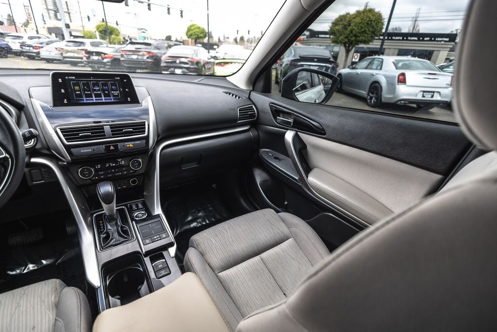 2019 Mitsubishi Eclipse Cross SE